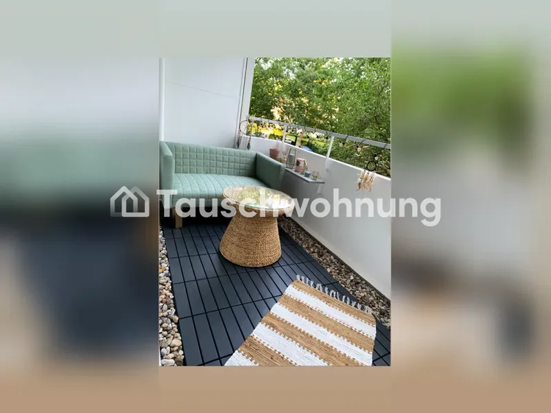 Tauschwohnung: Tausche 2-Zimmer-Wohnung in Neukölln, suche größere — photo 1
